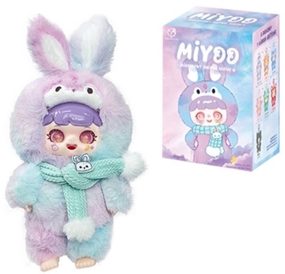 Picture of Grafix MIYOO 2 pluszowa lalka z winylow twarz 20 cm asortyment YL0334