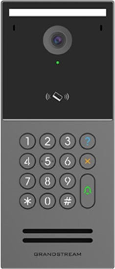 Picture of GrandStream Grandstream GDS3725 - Inteligentna brama wideo IP