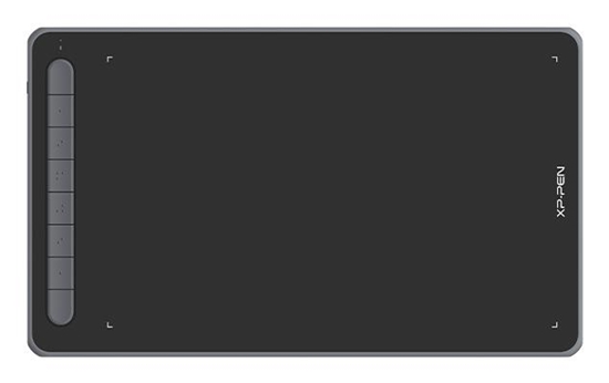 Picture of GRAPHIC TABLET 10X6"/BLACK DECO LW XPPEN