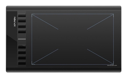 Изображение GRAPHIC TABLET 10X6"/STAR 03 V2 XPPEN