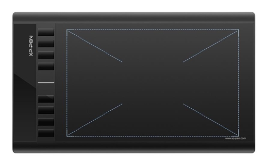 Picture of GRAPHIC TABLET 10X6"/STAR 03 V2 XPPEN