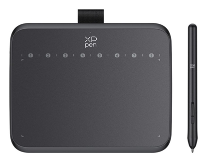 Picture of GRAPHIC TABLET 16X9CM/DECO 640 XPPEN
