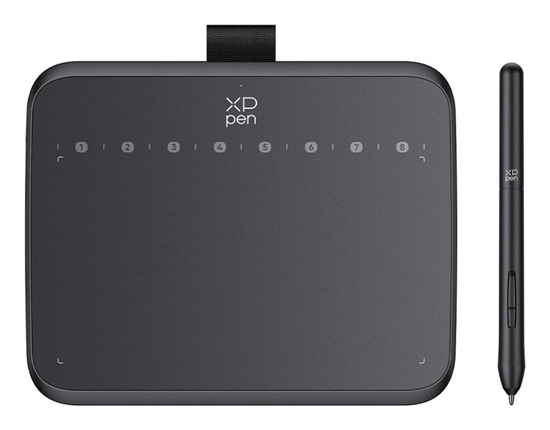 Picture of GRAPHIC TABLET 16X9CM/DECO 640 XPPEN