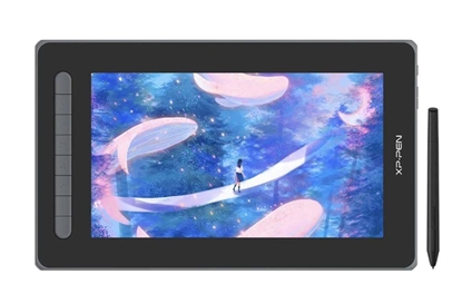 Picture of GRAPHIC TABLET 263.23X148.07MM/BLACK ARTIST 12 (2NDGEN) XPPEN