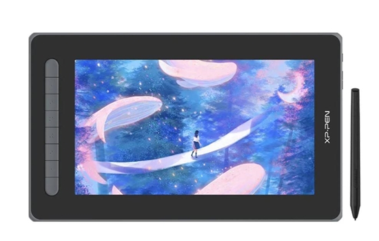 Picture of GRAPHIC TABLET 263.23X148.07MM/BLACK ARTIST 12 (2NDGEN) XPPEN
