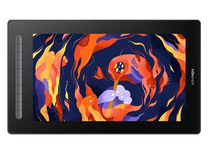 Picture of GRAPHIC TABLET 340.99X191.81MM/BLACK ARTIST 16 (2NDGEN) XPPEN