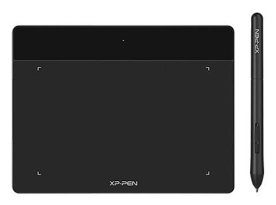 Picture of GRAPHIC TABLET 4.8X3"/BLACK DECO FUN XS XPPEN