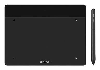 Picture of GRAPHIC TABLET 6.3X4"/BLACK DECO FUN S XPPEN