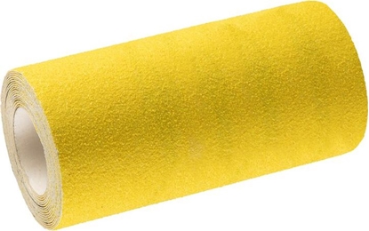 Attēls no Graphite Papier cierny (Papier cierny w rolce, 2.5 m x 115 mm, K60)