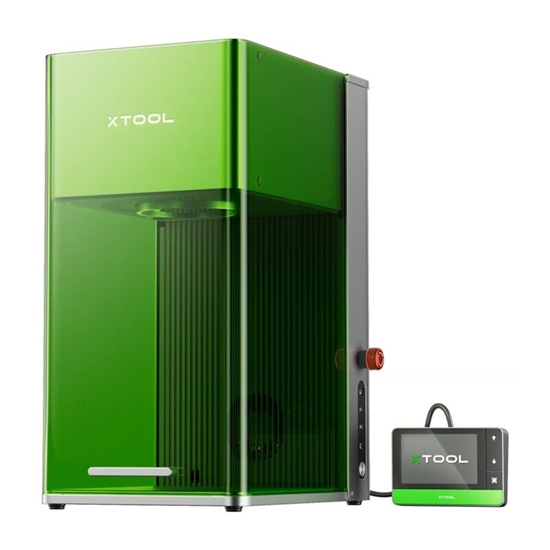 Picture of Grawerka laserowa 2w1 xTool F1 Ultra