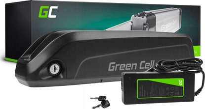Изображение Green Cell Green Cell 13Ah (468Wh) E-Bike 36V