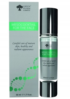 Picture of GREEN PHARM COSMETICS Mesococktail koktajl do twarzy 50ml
