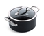Attēls no GreenPan Barcelona Pro Casserole 20cm Black