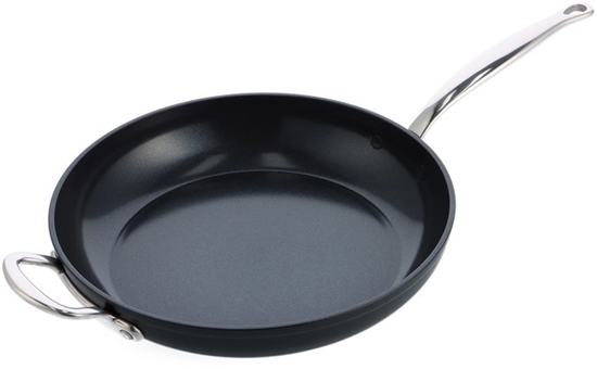 Picture of GreenPan Barcelona Pro Frying Pan 32cm Black