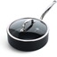 Изображение GreenPan Barcelona Pro Sauté Pan 24cm Black