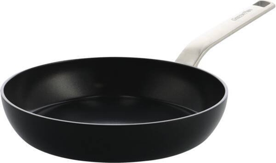 Изображение GreenPan Evolution Frying Pan 24cm Black