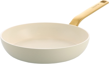 Изображение GreenPan Evolution Frying Pan 24cm Cream