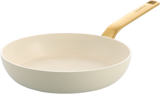 Изображение GreenPan Evolution Frying Pan 24cm Cream