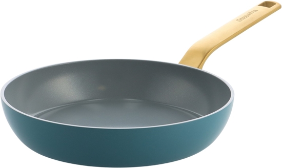 Picture of GreenPan Evolution Frying Pan 28cm Blue