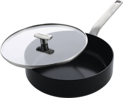 Attēls no GreenPan Evolution Sauté Pan 26cm Black