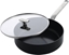 Attēls no GreenPan Evolution Sauté Pan 26cm Black