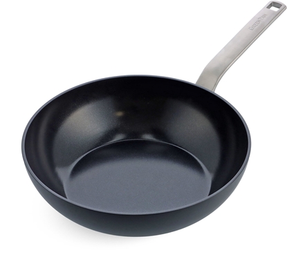 Attēls no GreenPan Evolution Wok 28cm Black