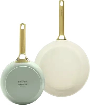 Изображение GreenPan Padova Reserve 2 pcs Frypan Set 20+26cm Mint Green