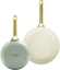 Picture of GreenPan Padova Reserve 2 pcs Frypan Set 20+26cm Mint Green