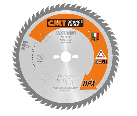 Picture of Griešanas disks kokam CMT 282.380.72U; 380x60 mm; Z72; 15°