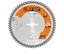 Picture of Griešanas disks kokam CMT 282.380.72W; 380x80 mm; Z72; 15°