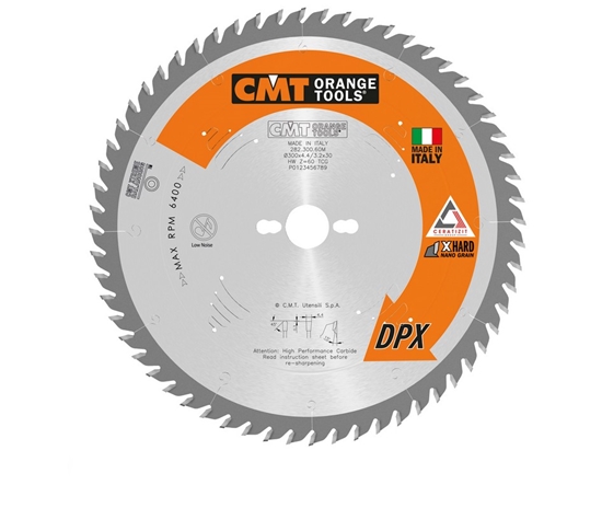 Picture of Griešanas disks kokam CMT 282.400.72M; 400x30 mm; Z72; 15°