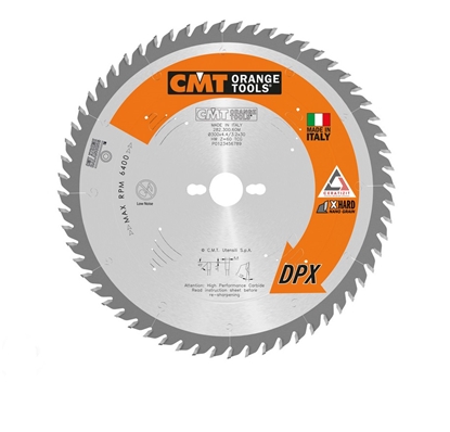 Attēls no Griešanas disks kokam CMT 282.520.60V; 520x70 mm; Z60; 15°