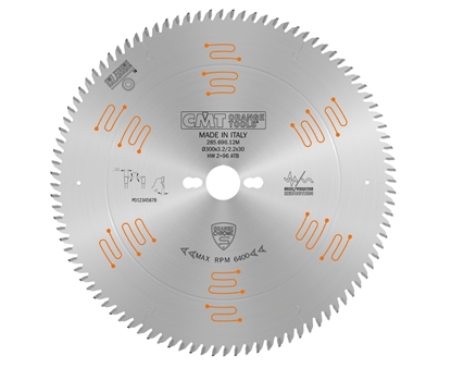 Attēls no Griešanas disks kokam CMT 285.761.48H; 160x20 mm; Z48; 5°