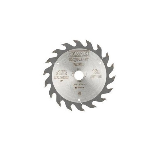 Изображение Griešanas disks kokam DeWalt DT4036-QZ; 235x30x3,2 mm; Z28; 25°