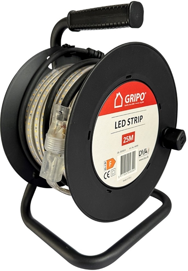 Picture of GRIPO LED strip 800 lm/m 25m na bbnie - 2503016