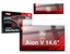 Picture of GrizzGlass Folia matowa GrizzGlass CarDisplay Protection do GAC Aion V 14,6" (2024-2026) [2w1]