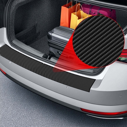 Attēls no GrizzGlass Folia na próg baganika GrizzGlass BodyShield Carbon do Geely Starray EM-i (2025-2026)