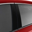 Attēls no GrizzGlass Folia na supki GrizzGlass BodyShield Black do Chery Tiggo 8 (2025-2026) [12w1]