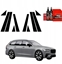 Attēls no GrizzGlass Folia na supki GrizzGlass BodyShield Black do Volvo V90 (2021-2025) [10w1]