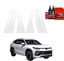 Изображение GrizzGlass Folia ochronna na supki GrizzGlass BodyShield do Volkswagen Tayron (2025-2026) [6w1]