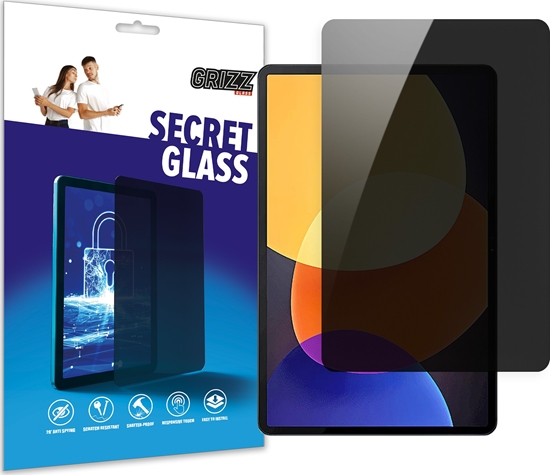 Изображение GrizzGlass Szko prywatyzujce GrizzGlass SecretGlass do Xiaomi Pad 5 Pro 11