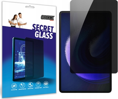 Изображение GrizzGlass Szko prywatyzujce GrizzGlass SecretGlass do Xiaomi Pad 6 Max 14