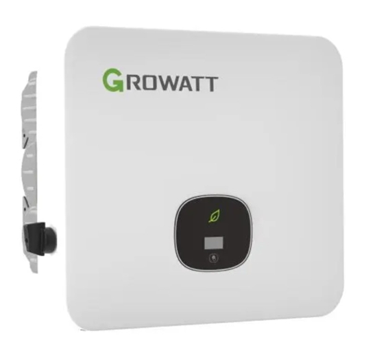 Picture of Growatt MOD 10KTL3-X 10kW 3-fāžu invertors, veikala ekspozīcijas modelis ar garantiju