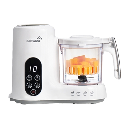Изображение Grownsy baby food preparation robot