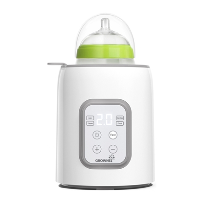 Изображение Grownsy bottle warmer (gray)