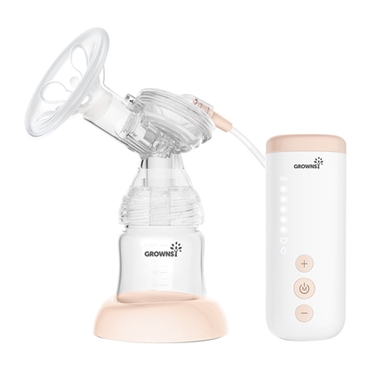 Изображение Grownsy breast pump (pink)