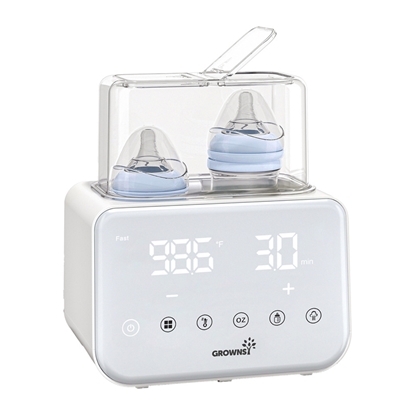 Picture of Grownsy double bottle warmer