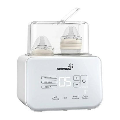 Picture of Grownsy multifunctional bottle warmer (white)