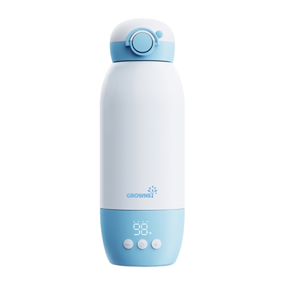 Изображение Grownsy portable milk warmer