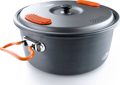 Изображение GSI Outdoors Garnek z pokrywk GSI HALULITE 3.2 L Cook Pot Uniwersalny